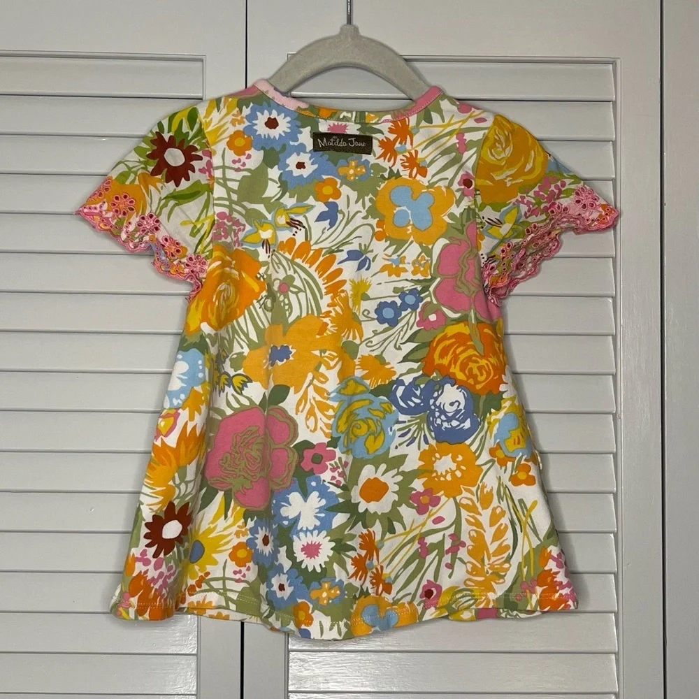 Matilda Jane A Beautiful Day Dress - Picture 2 of 6
